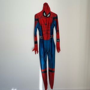 Spider-Man Cosplay Costume 3D Print (L)